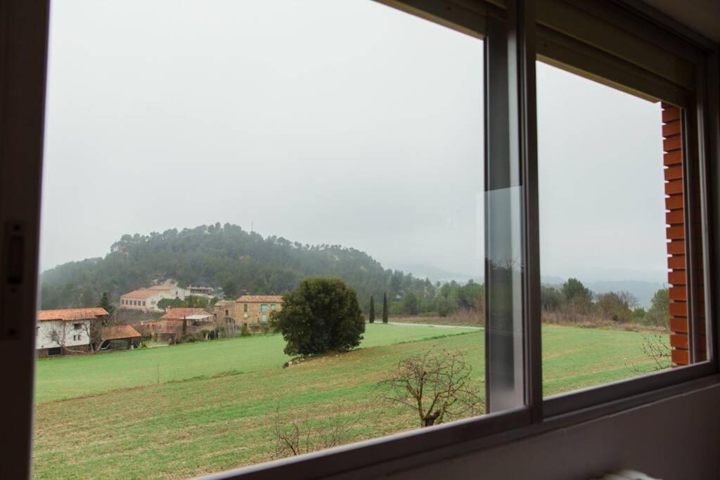 Masia Can Castanyola Marganell Zewnętrze zdjęcie